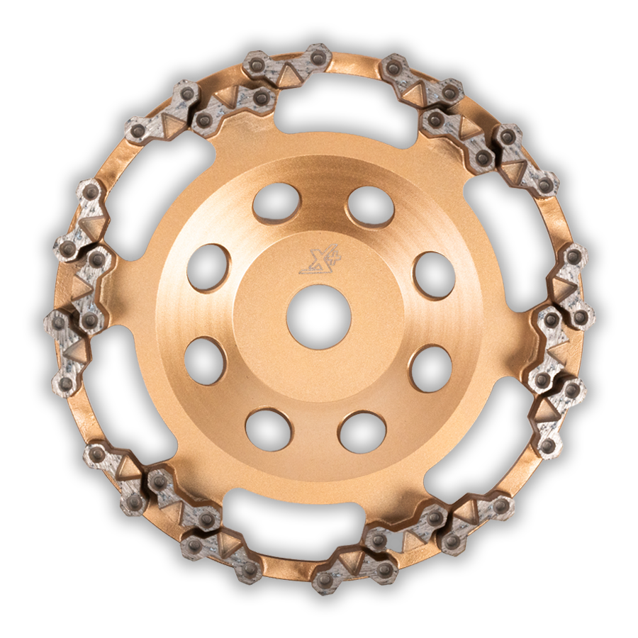 Apex Cup Wheel